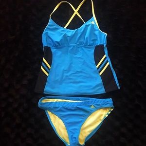 Adidas tankini